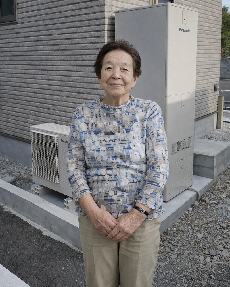 お客様の声8